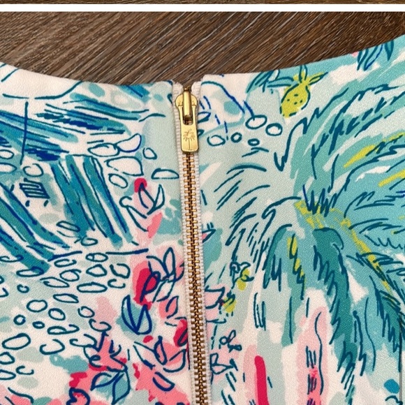 Lilly Pulitzer Marli Shift Dress - Picture 5 of 7